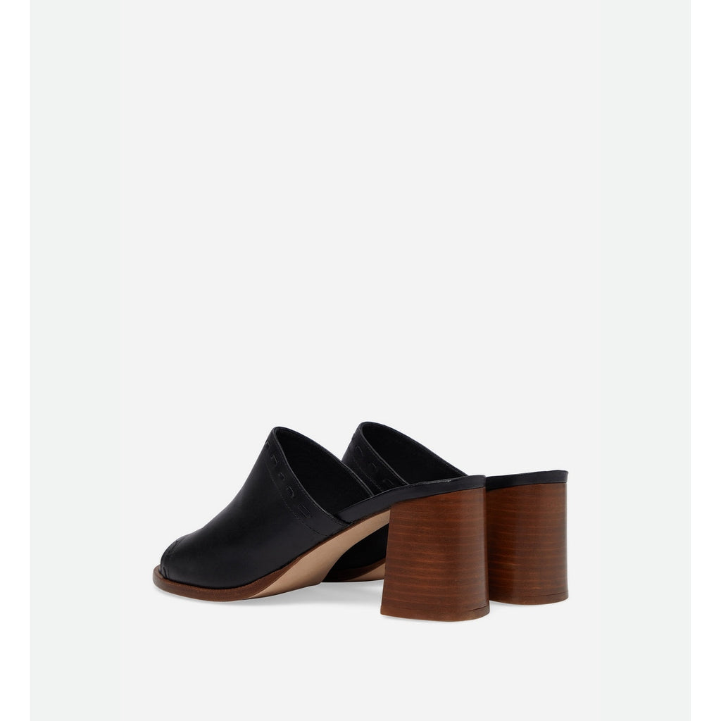 Vanessa Bruno - Mules 70Mm - Noir