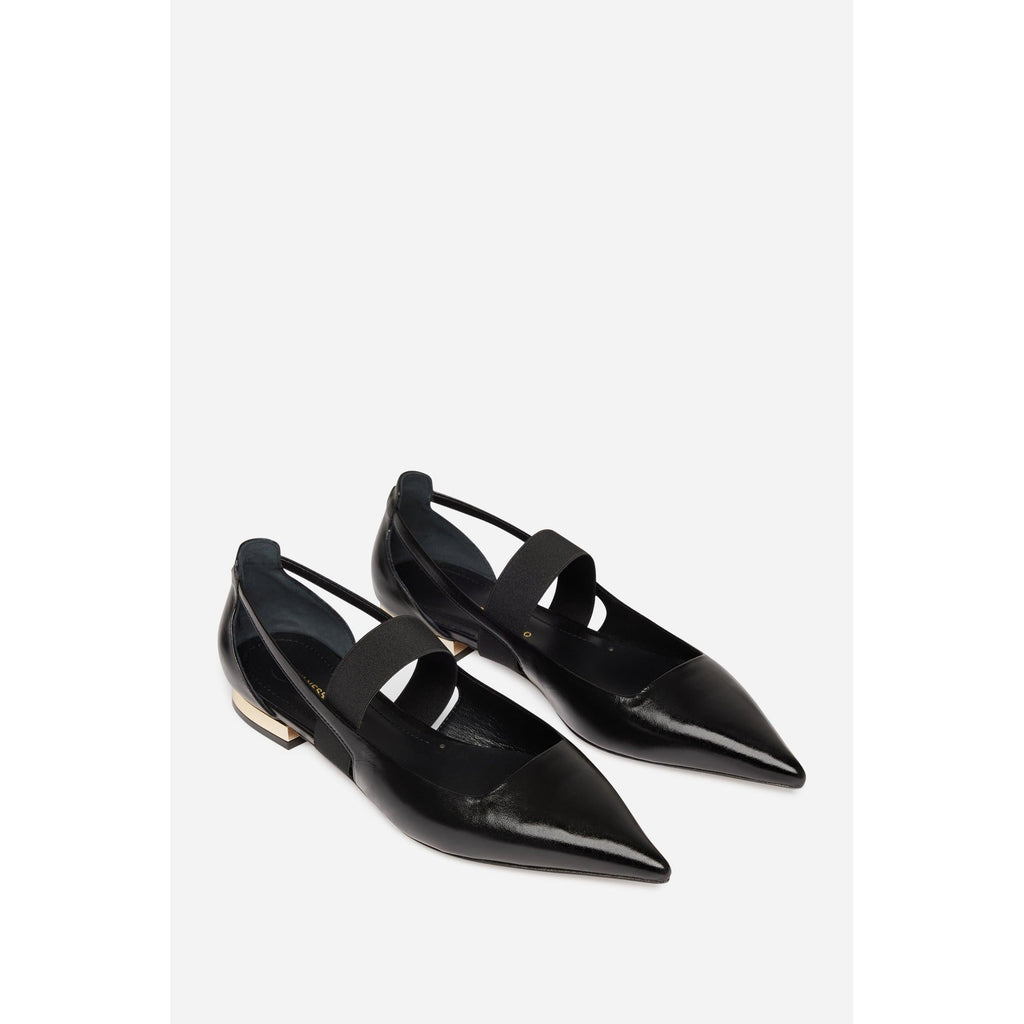 Bailarinas De Piel - Negro