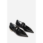 Bailarinas De Piel - Negro