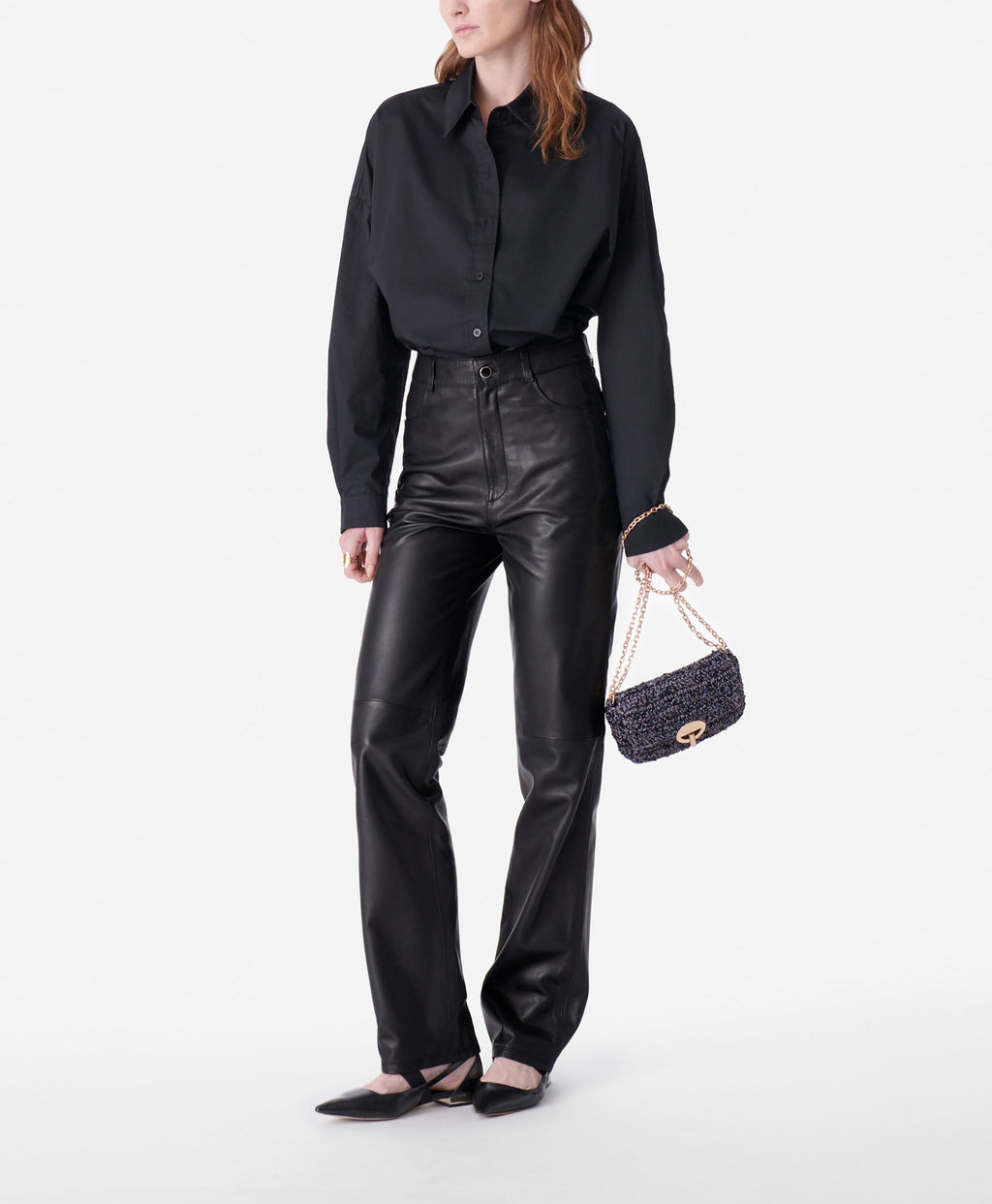 Pantalón Belita - Black
