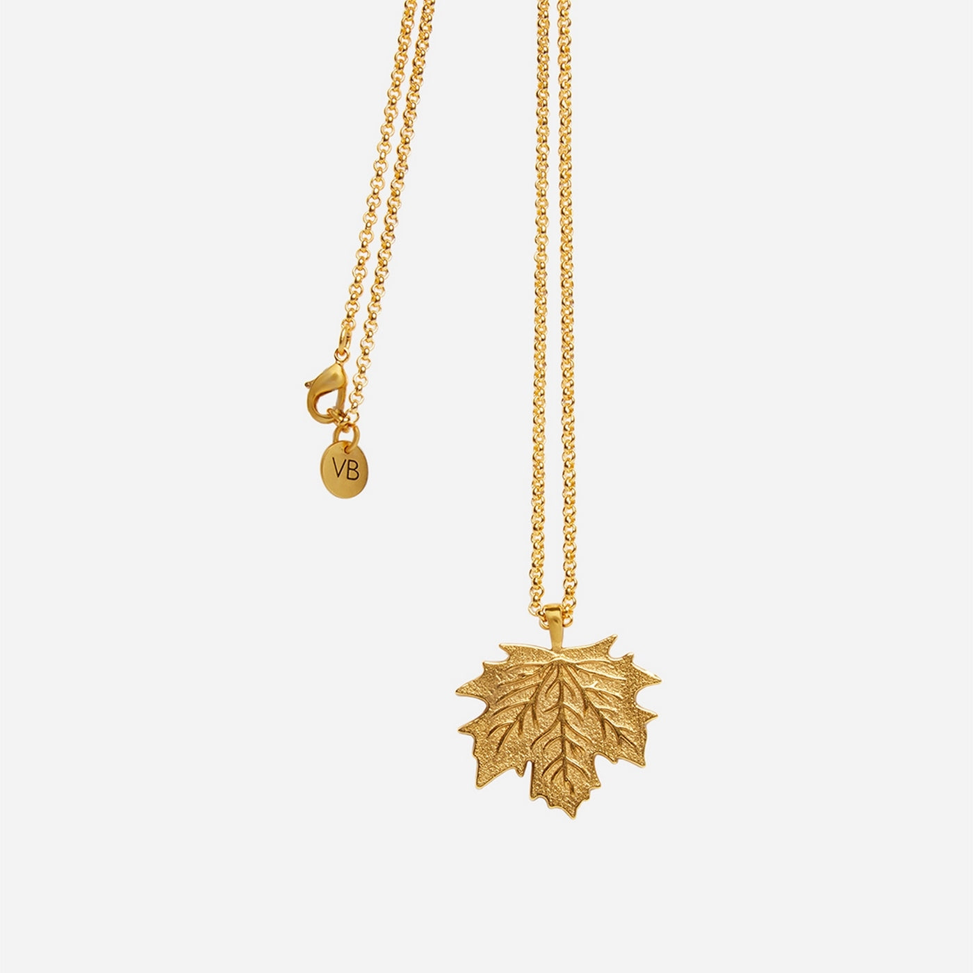 Long Pendant Necklace