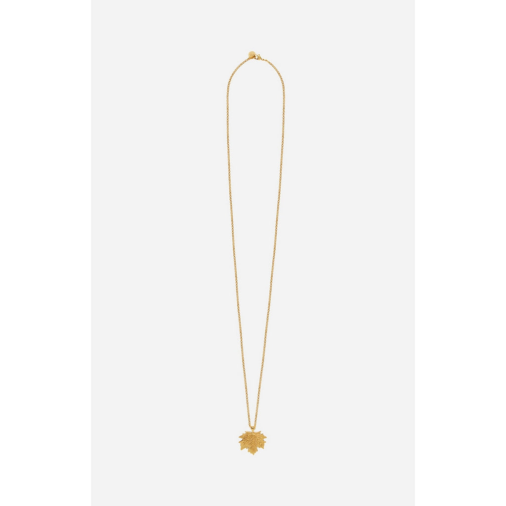 Long Pendant Necklace