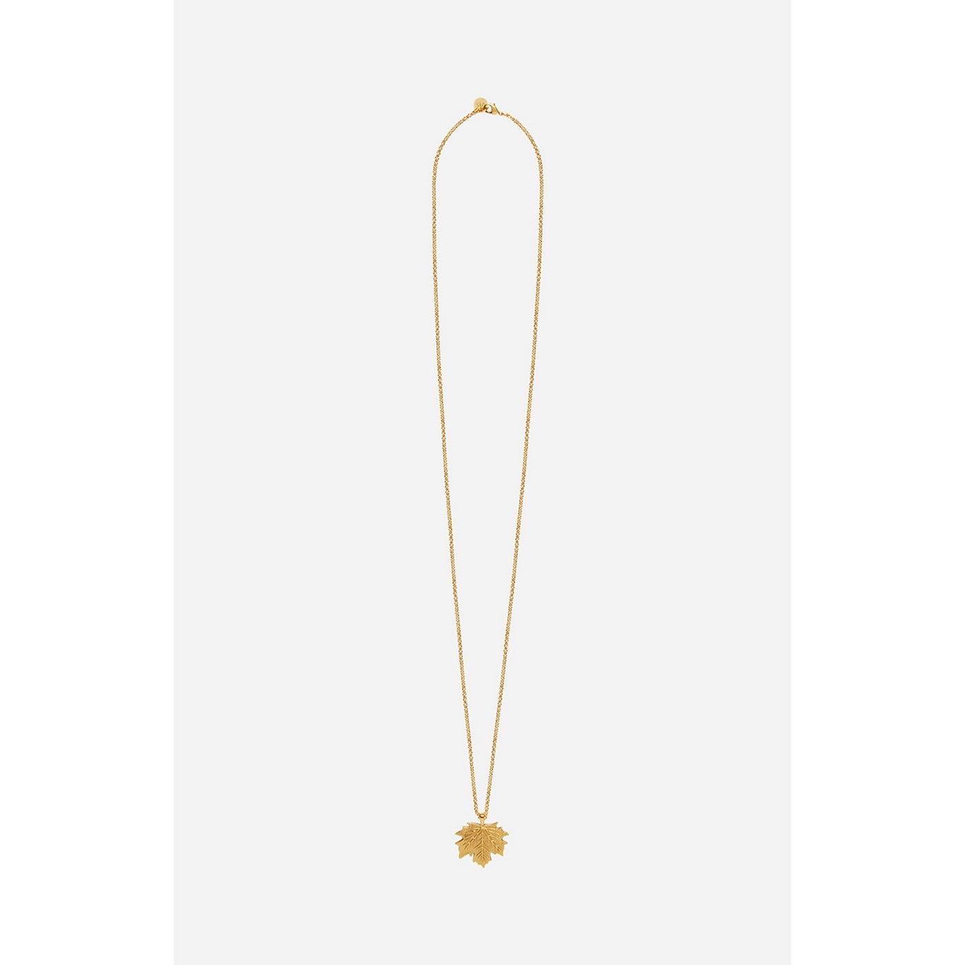 Long Pendant Necklace
