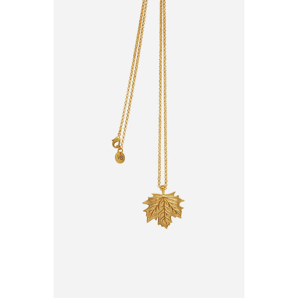 Long Pendant Necklace