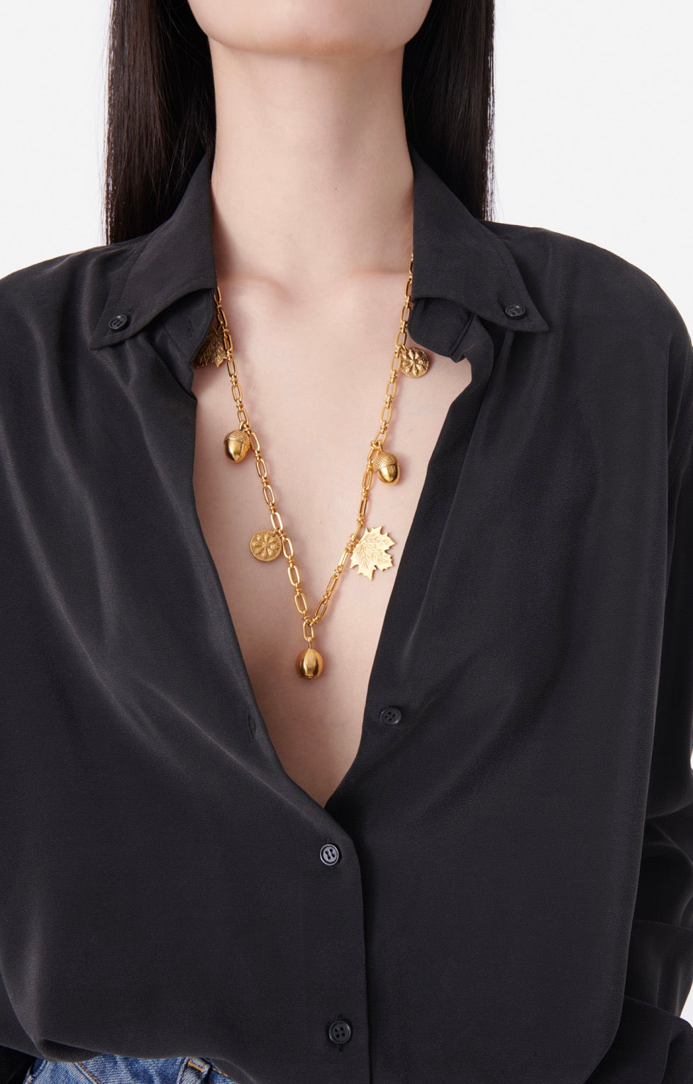 Collier - Or