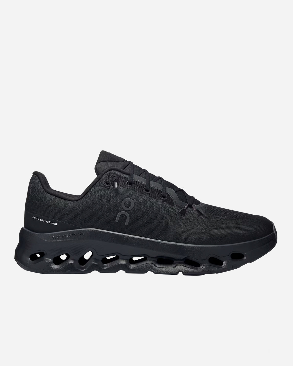 Para correr: Cloudtilt Eclipse/Negro