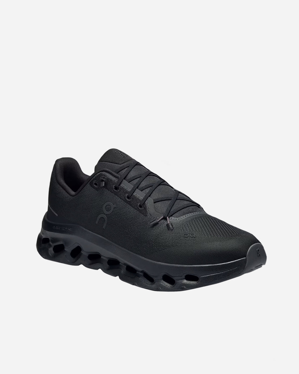Para correr: Cloudtilt Eclipse/Negro