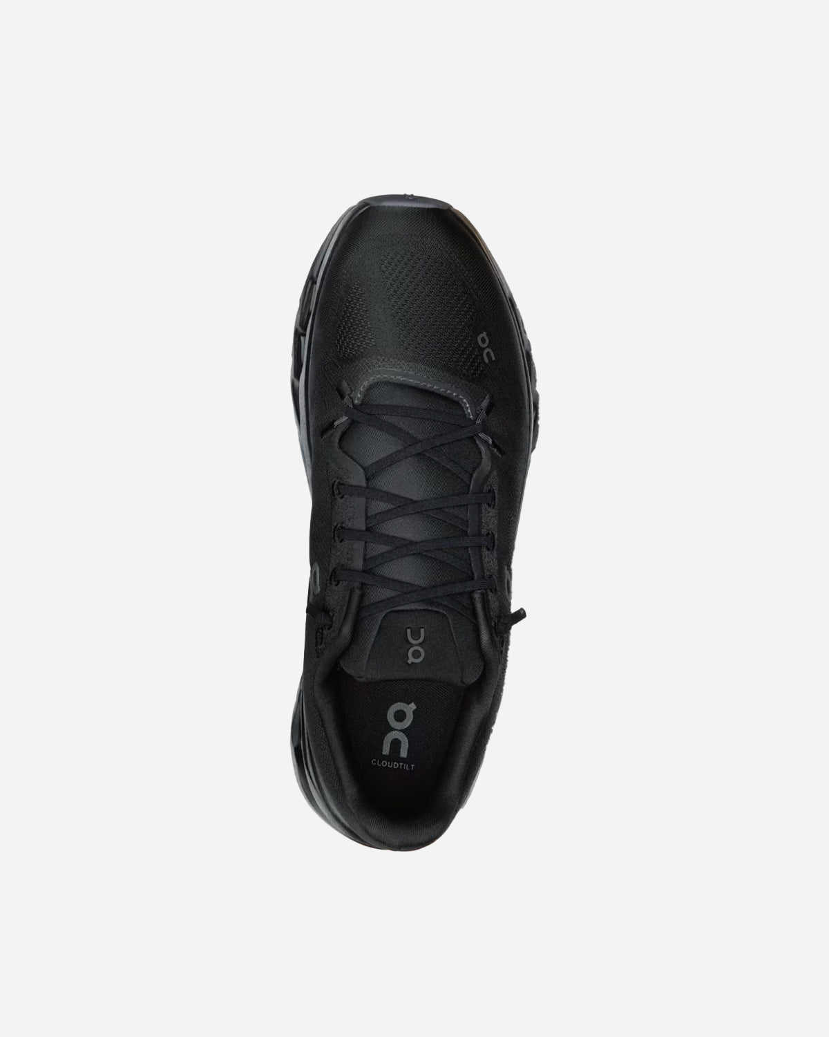 Para correr: Cloudtilt Eclipse/Negro