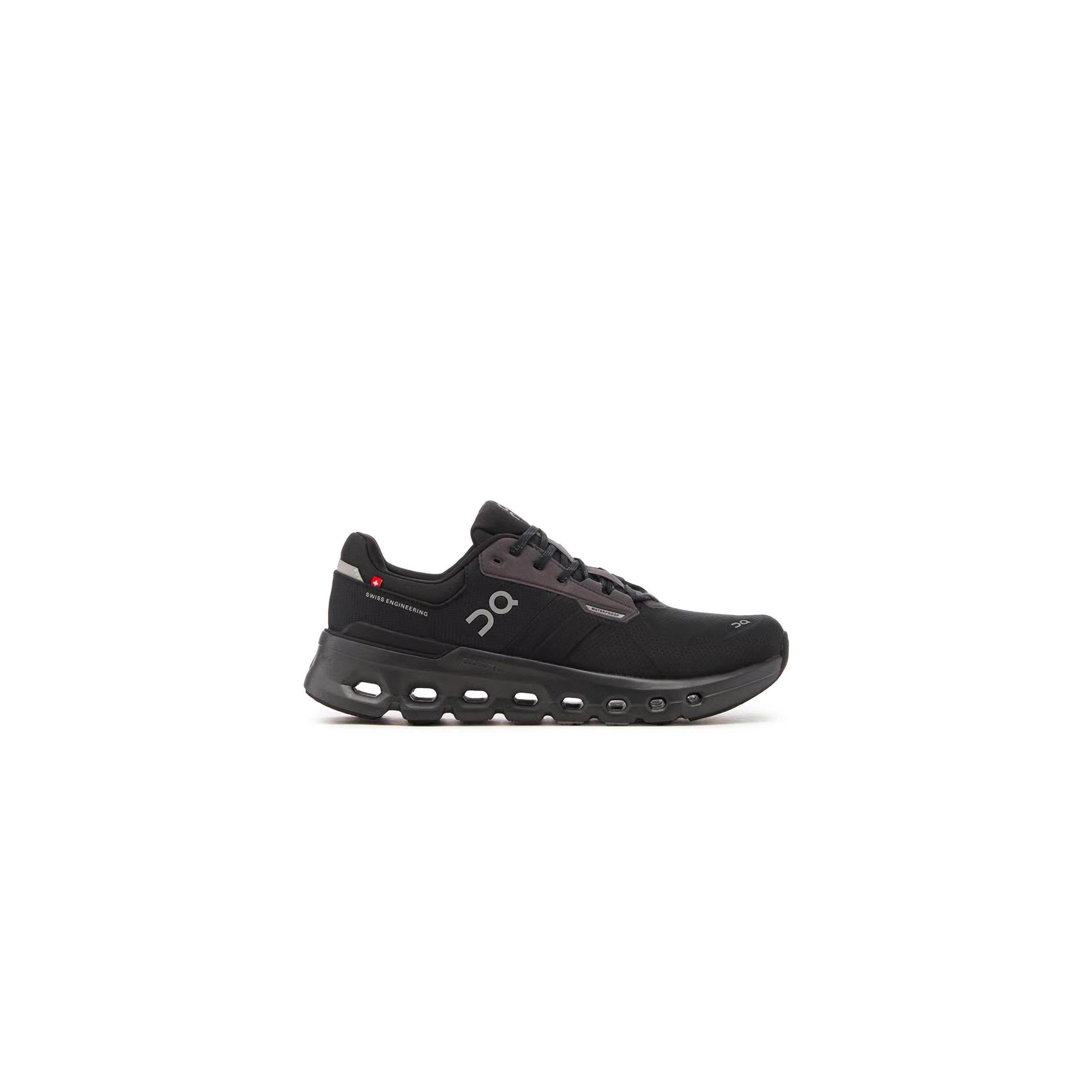 On Running Cloudrunner 2 Waterproof Magnet Black - Noir