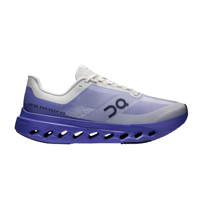 Zapatillas Cloud Surfer Next - Violeta, Blanco