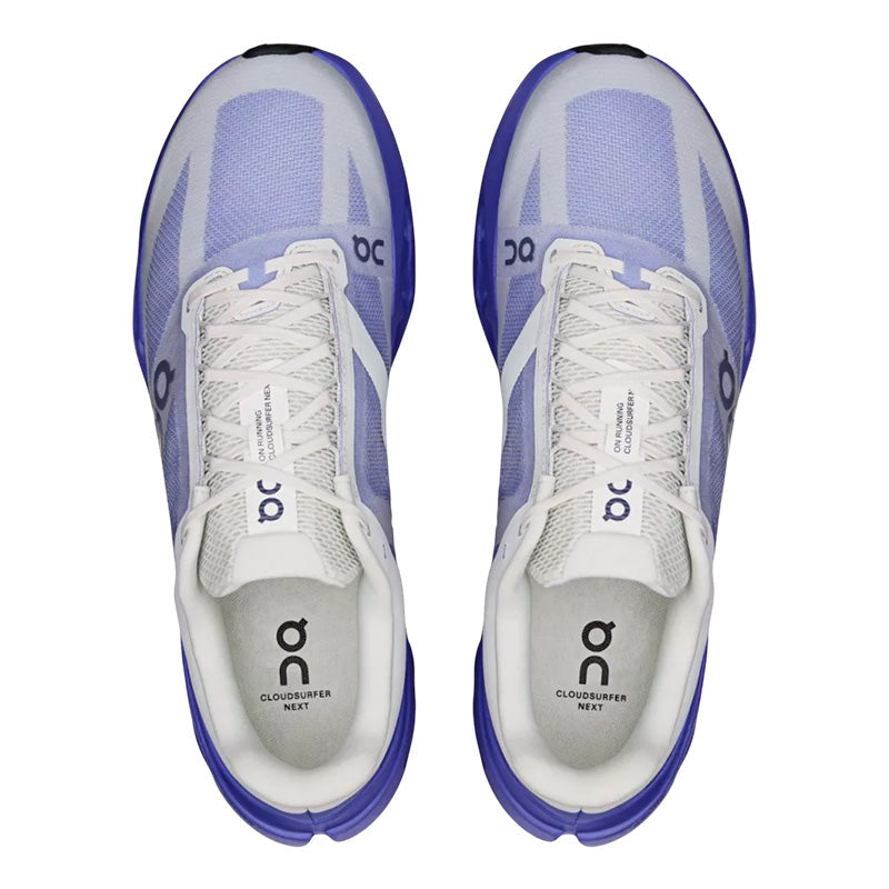 Zapatillas Cloud Surfer Next - Violeta, Blanco