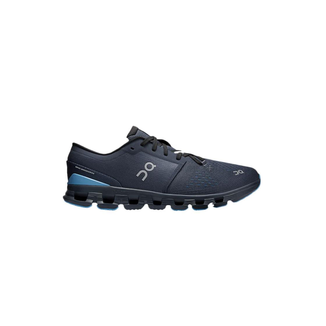 Cloud X 4 Zapatillas - Azul Marino, Azul