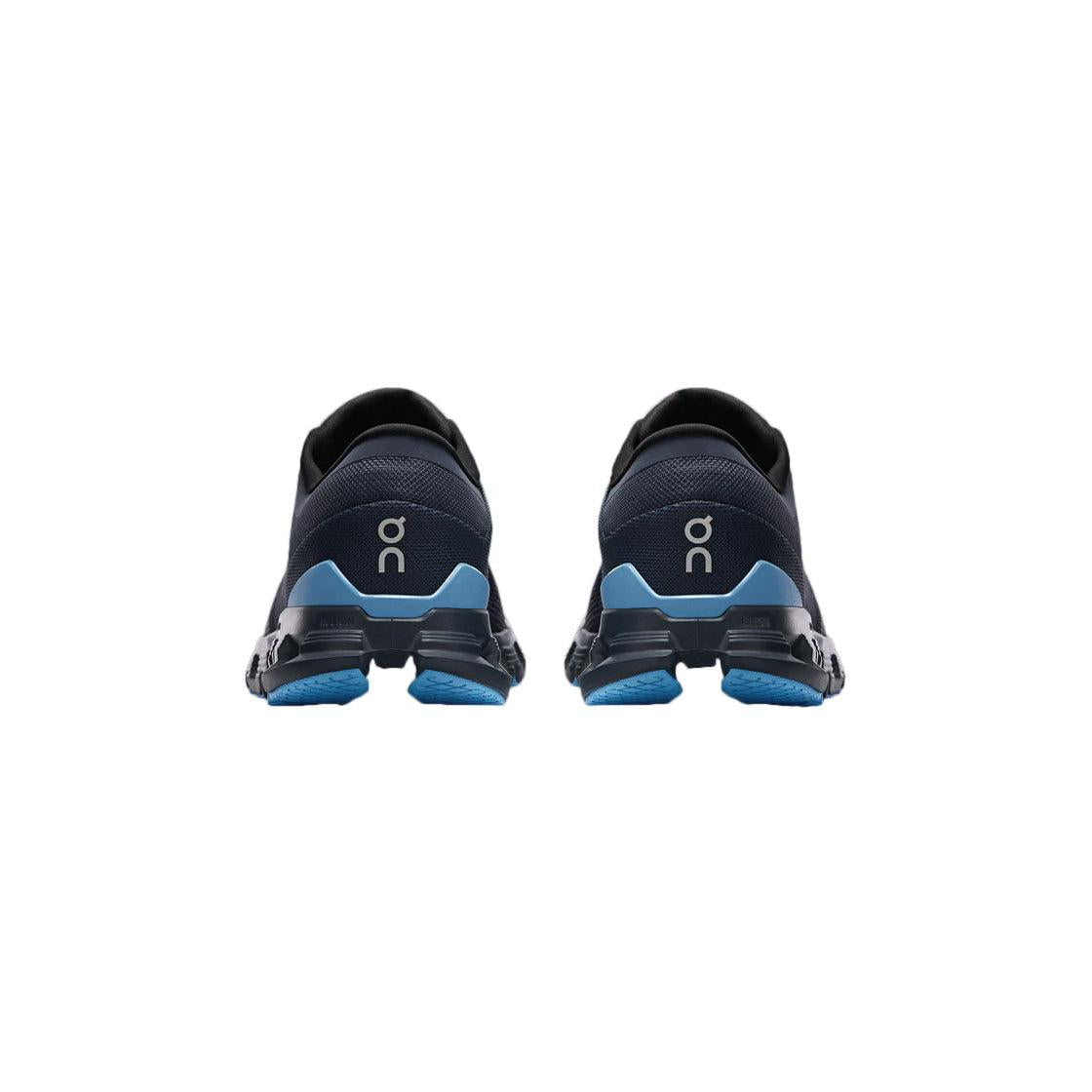 Cloud X 4 Zapatillas - Azul Marino, Azul