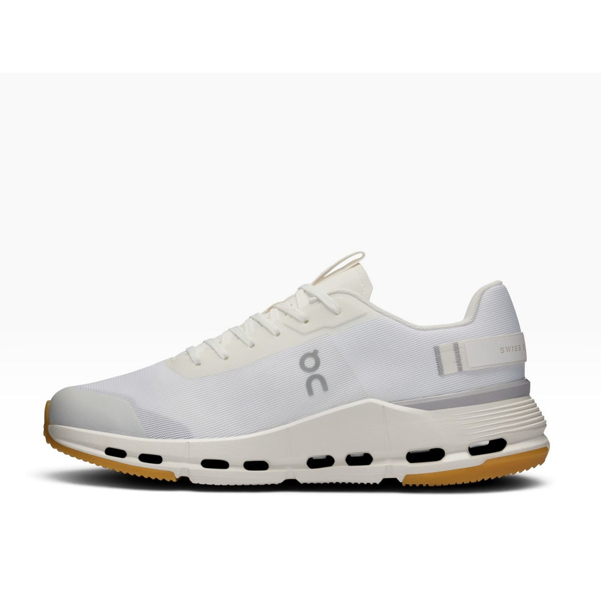 On Running Cloudnova Form 2 White Ivory - Bianco