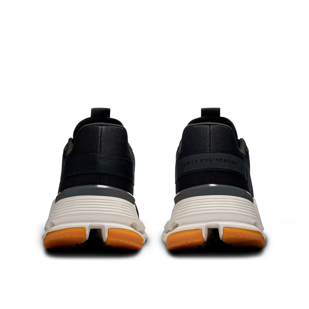 On Running Cloudnova Form 2 Black Ivory - Schwarz
