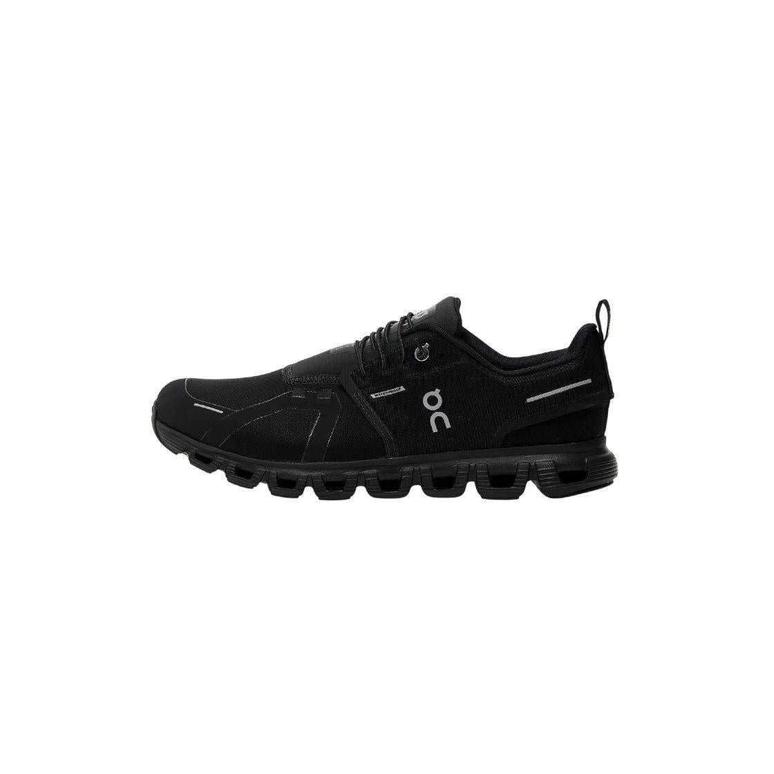 Zapatillas Cloud 6 WP - Negro, blanco