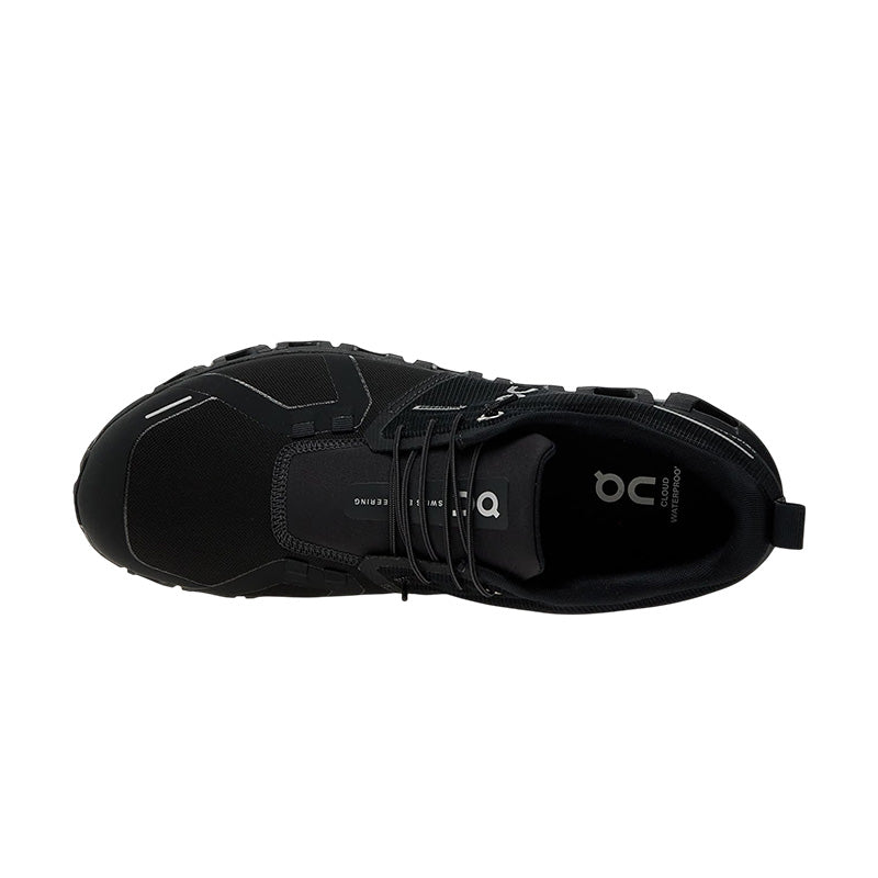 Zapatillas Cloud 6 WP - Negro, blanco