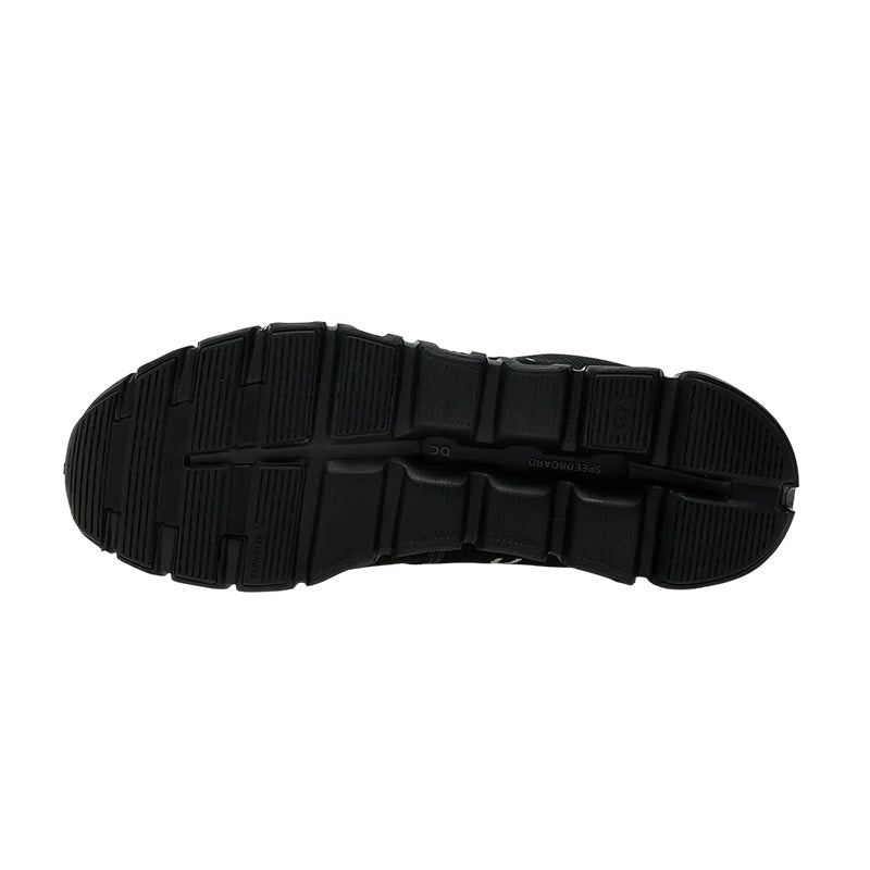 Zapatillas Cloud 6 WP - Negro, blanco