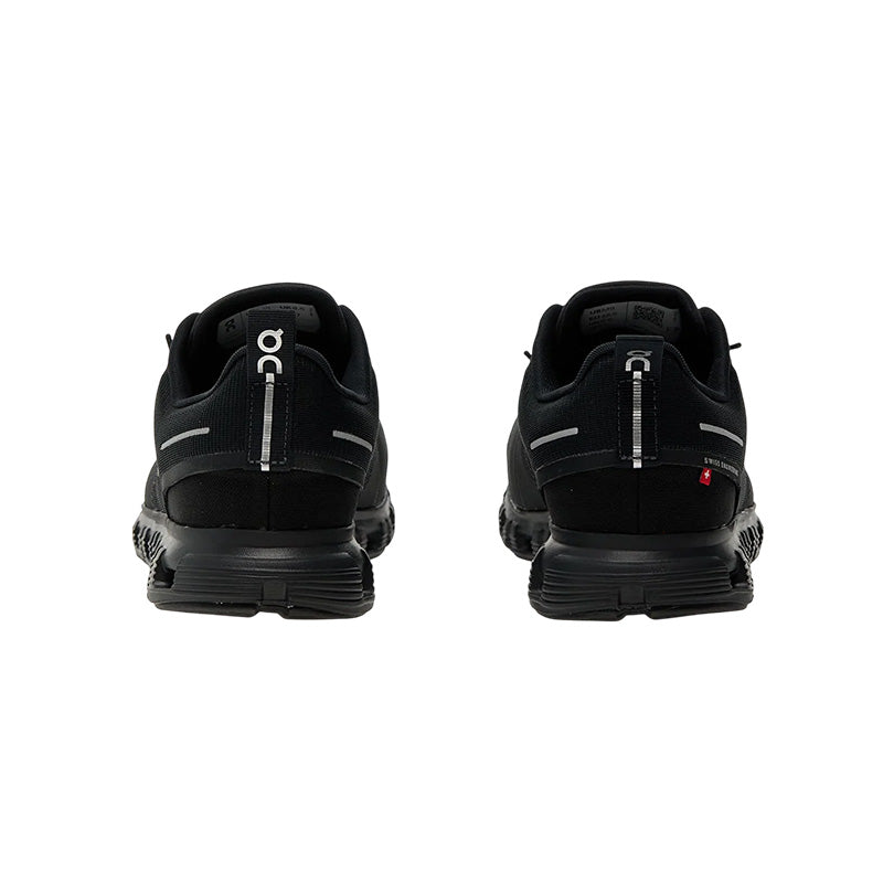 Zapatillas Cloud 6 WP - Negro, blanco