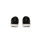 Cloud 6 Trainers - Black White Black