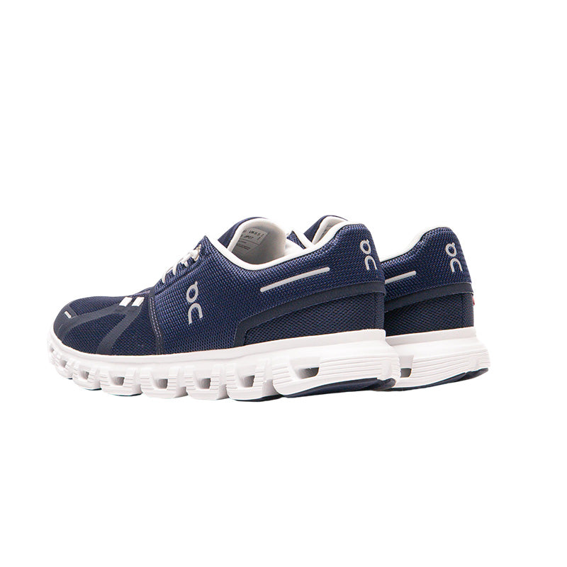 Baskets Cloud 6 - Bleu Marine, Blanc