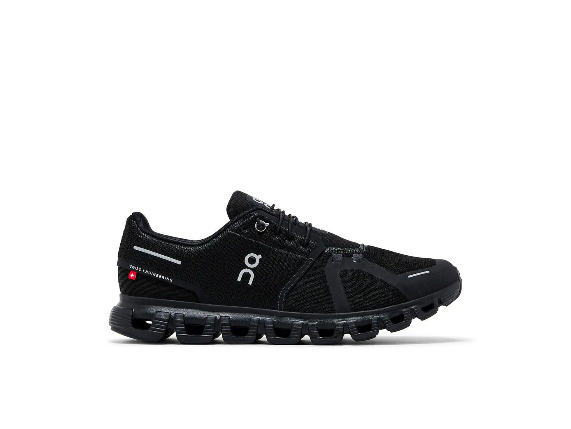 On Running Cloud 6 All Black - Noir