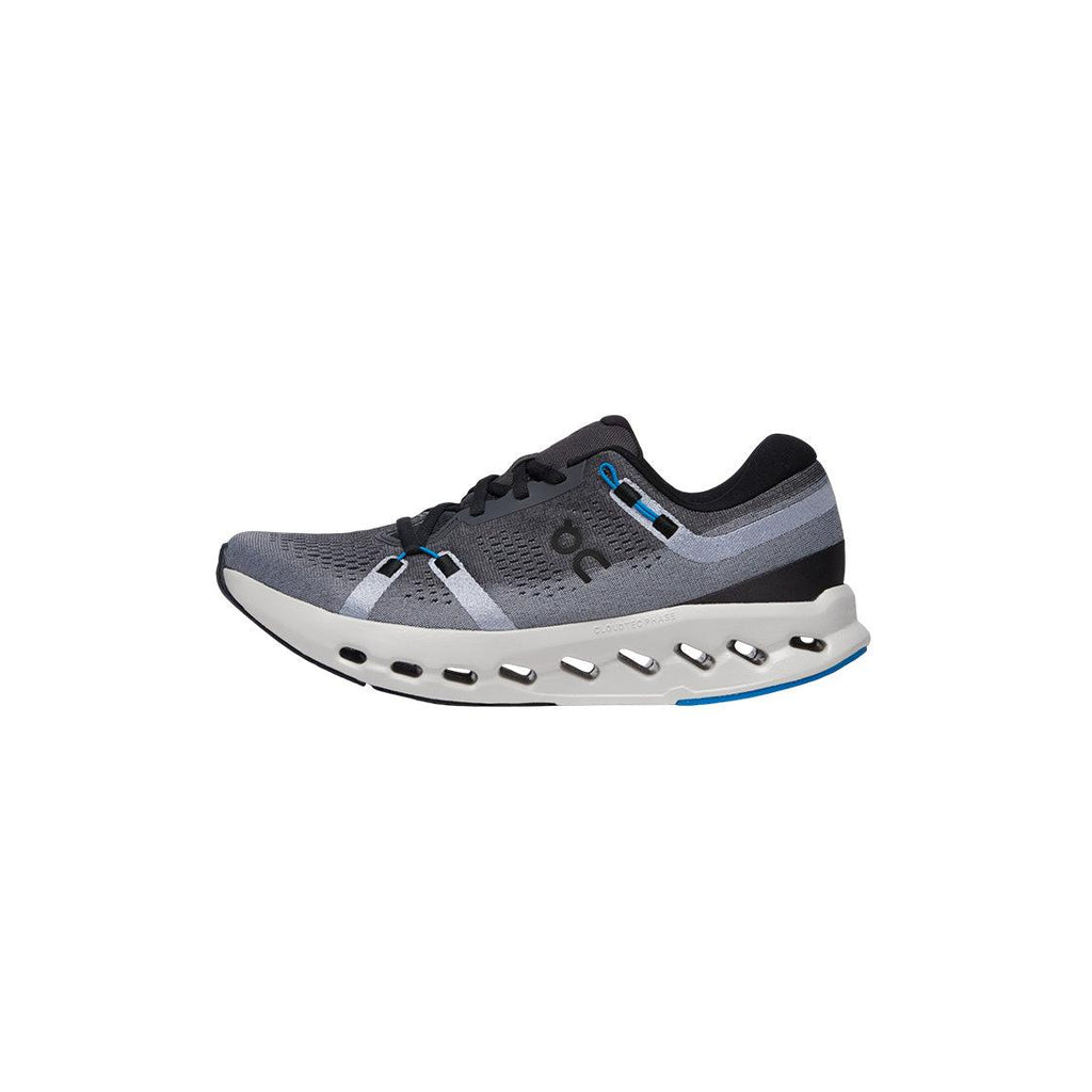 Cloudsurfer 2 Trainers - Black, Graphite Blue