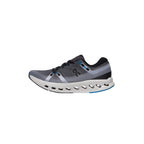 Cloudsurfer 2 Trainers - Black, Graphite Blue