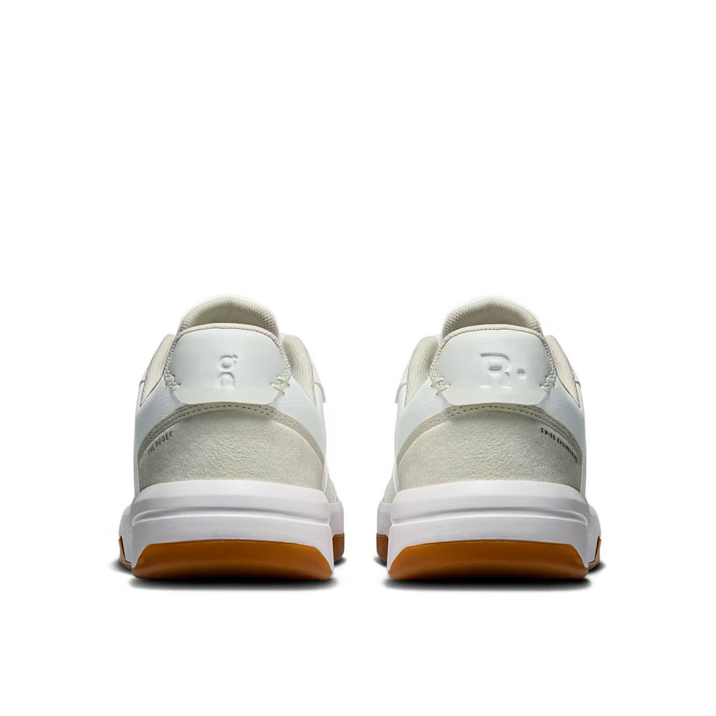 On The Roger Clubhouse White Ivory Gum - White