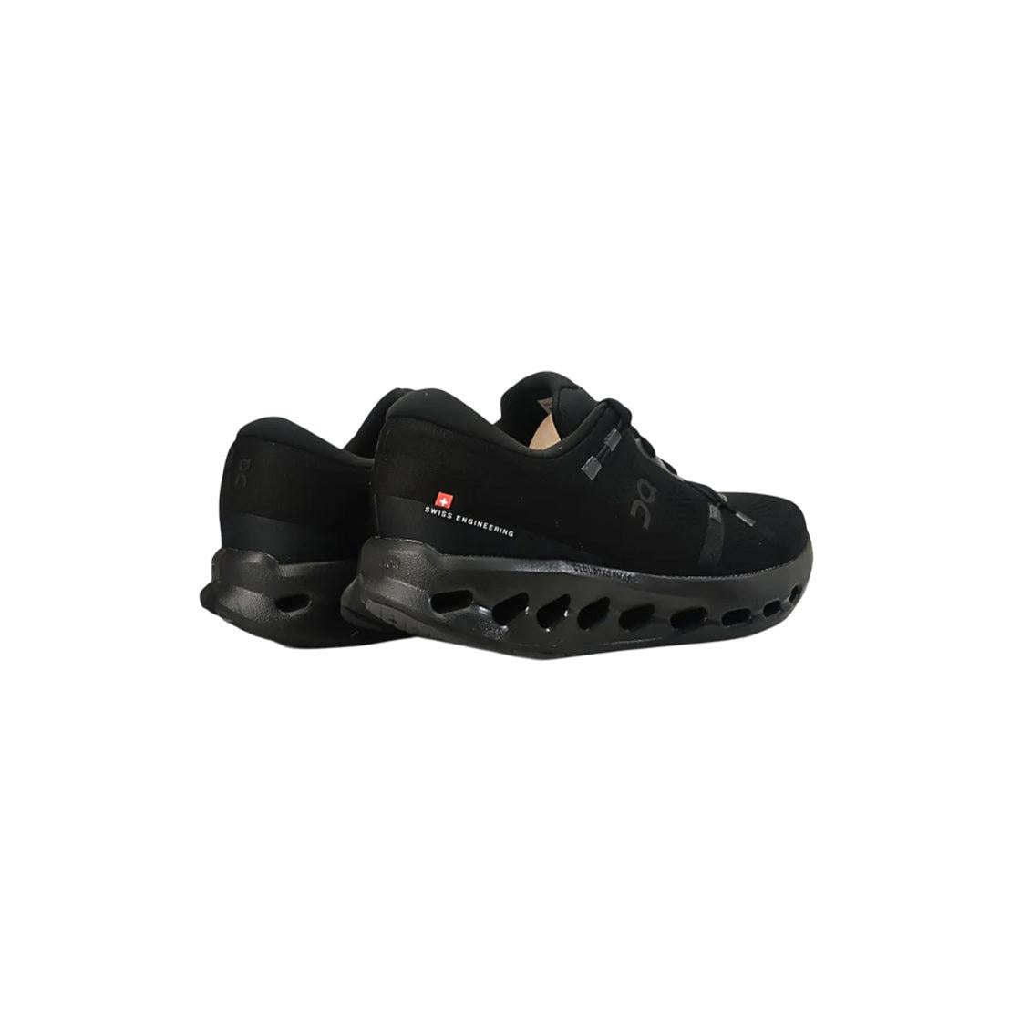 Cloudsurfer 2 Trainers - Black, White
