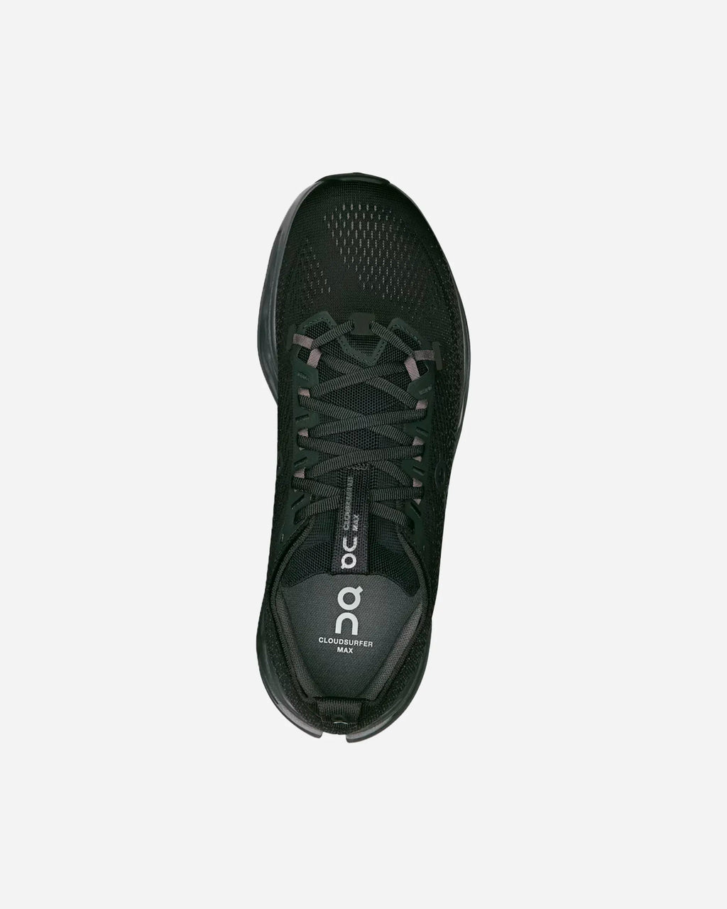 Para correr - Cloudsurfer Max Negro/Eclipse