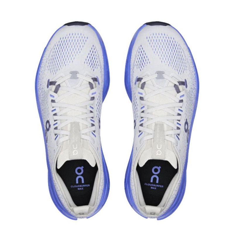 Baskets Cloudsurfer Max - Gris, Violet