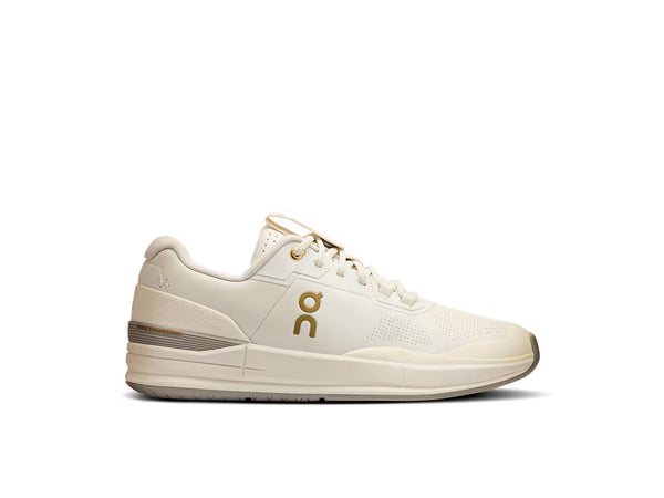 On The Roger Pro Ace Ivory Fog - Blanc