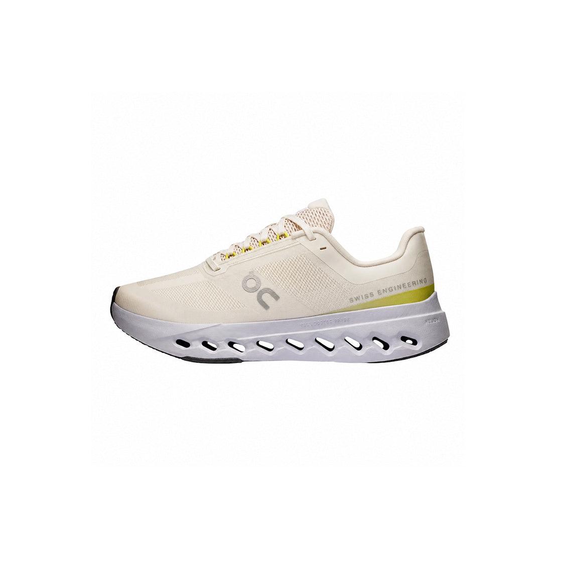 Baskets Cloud Surfer Next - Beige, Blanc