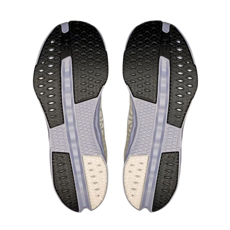 Baskets Cloud Surfer Next - Beige, Blanc