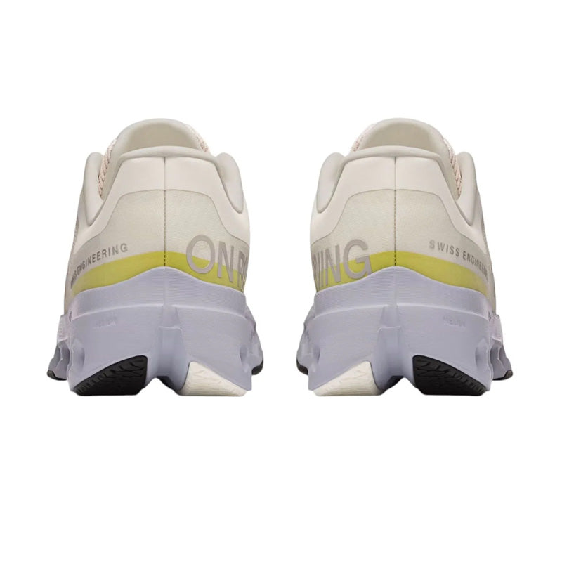 Baskets Cloud Surfer Next - Beige, Blanc