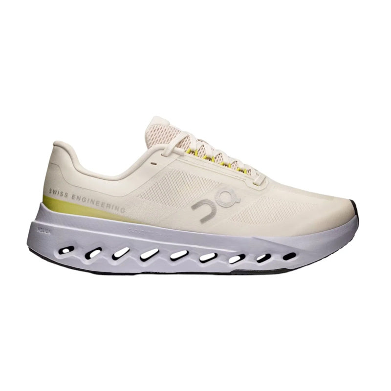 Baskets Cloud Surfer Next - Beige, Blanc