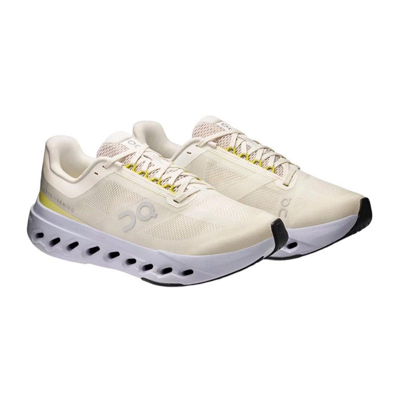 Baskets Cloud Surfer Next - Beige, Blanc