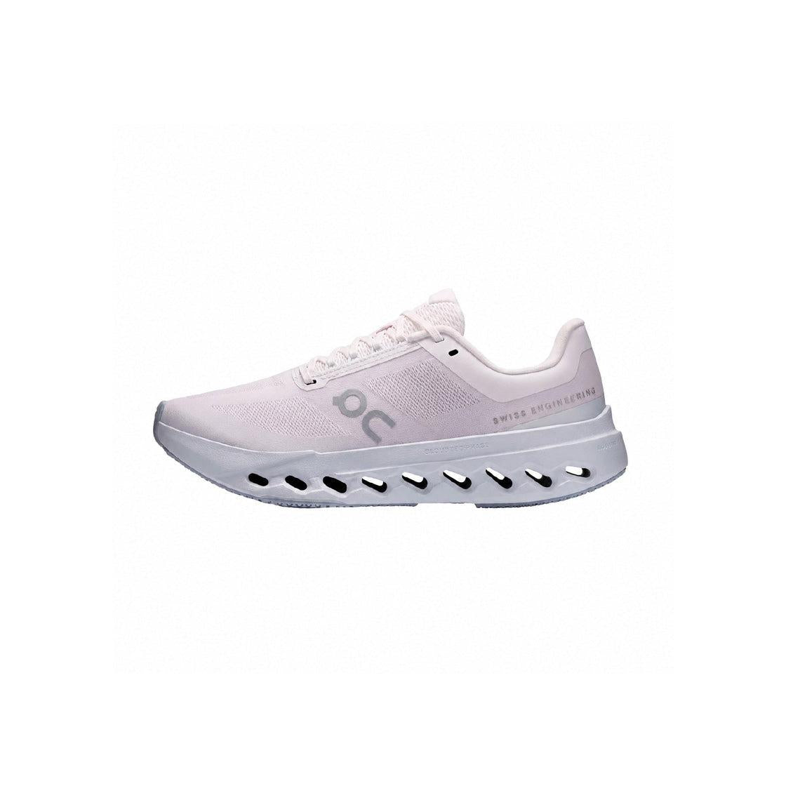 Zapatillas Cloudsurfer Max - Peonía, Heather