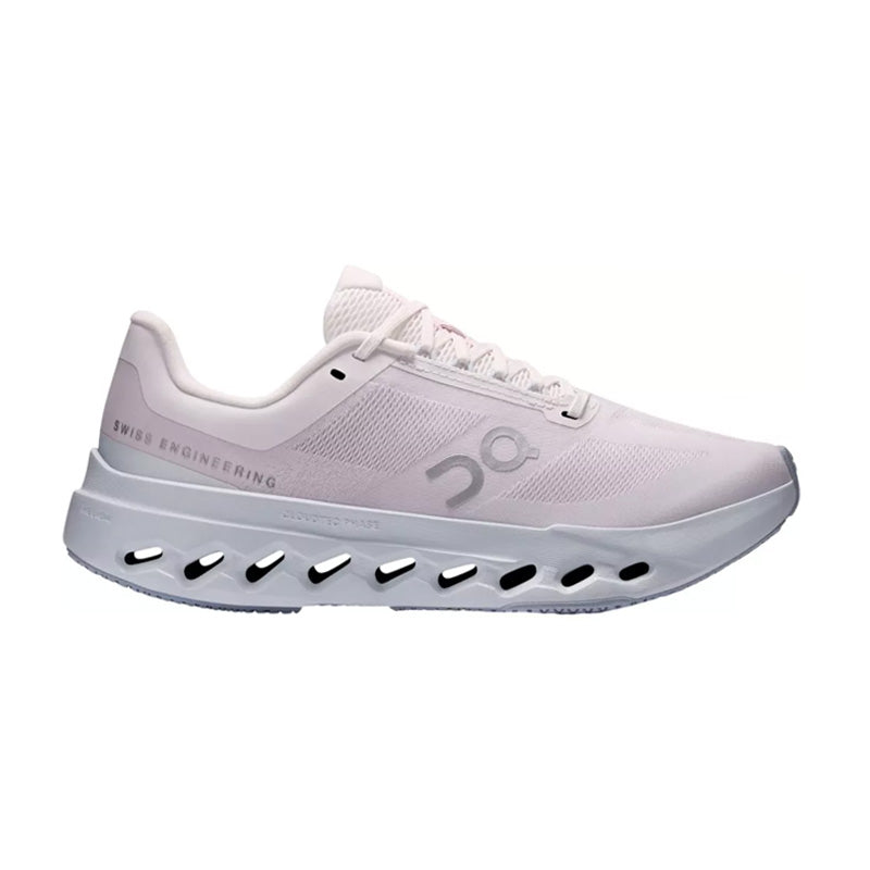 Zapatillas Cloudsurfer Max - Peonía, Heather