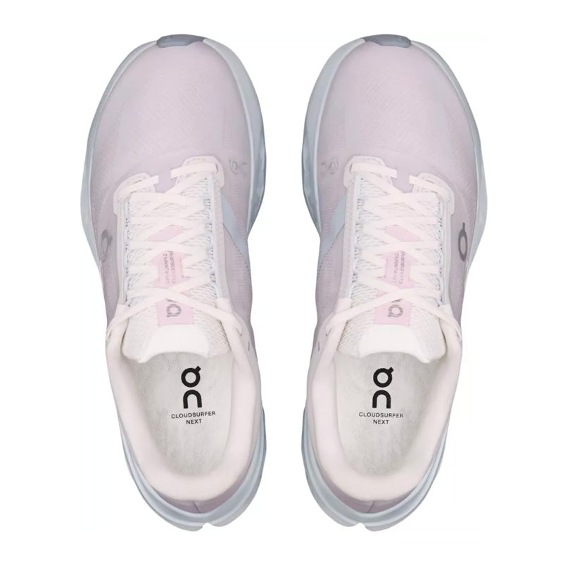 Zapatillas Cloudsurfer Max - Peonía, Heather