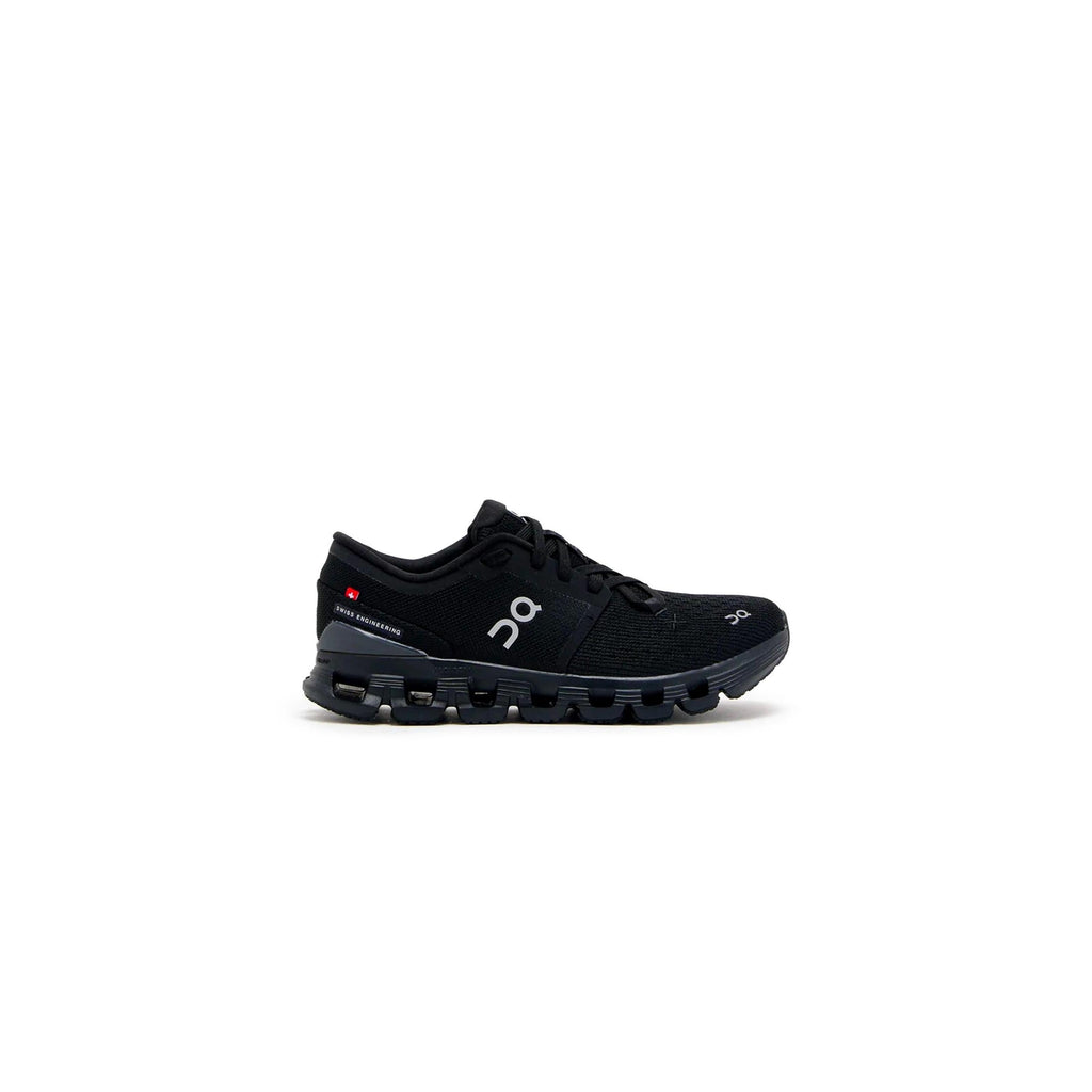 On Running Cloud X 4 Black Eclipse (W) - Noir
