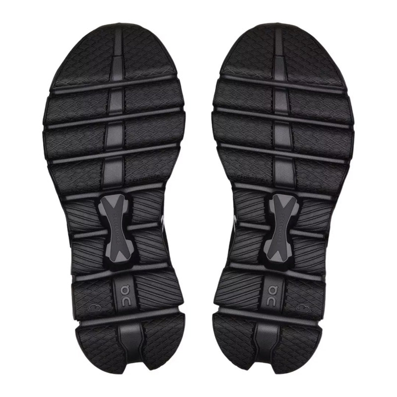 Baskets Cloud X 4 - Noir, Blanc