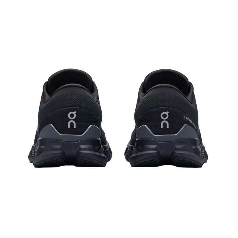 Baskets Cloud X 4 - Noir, Blanc