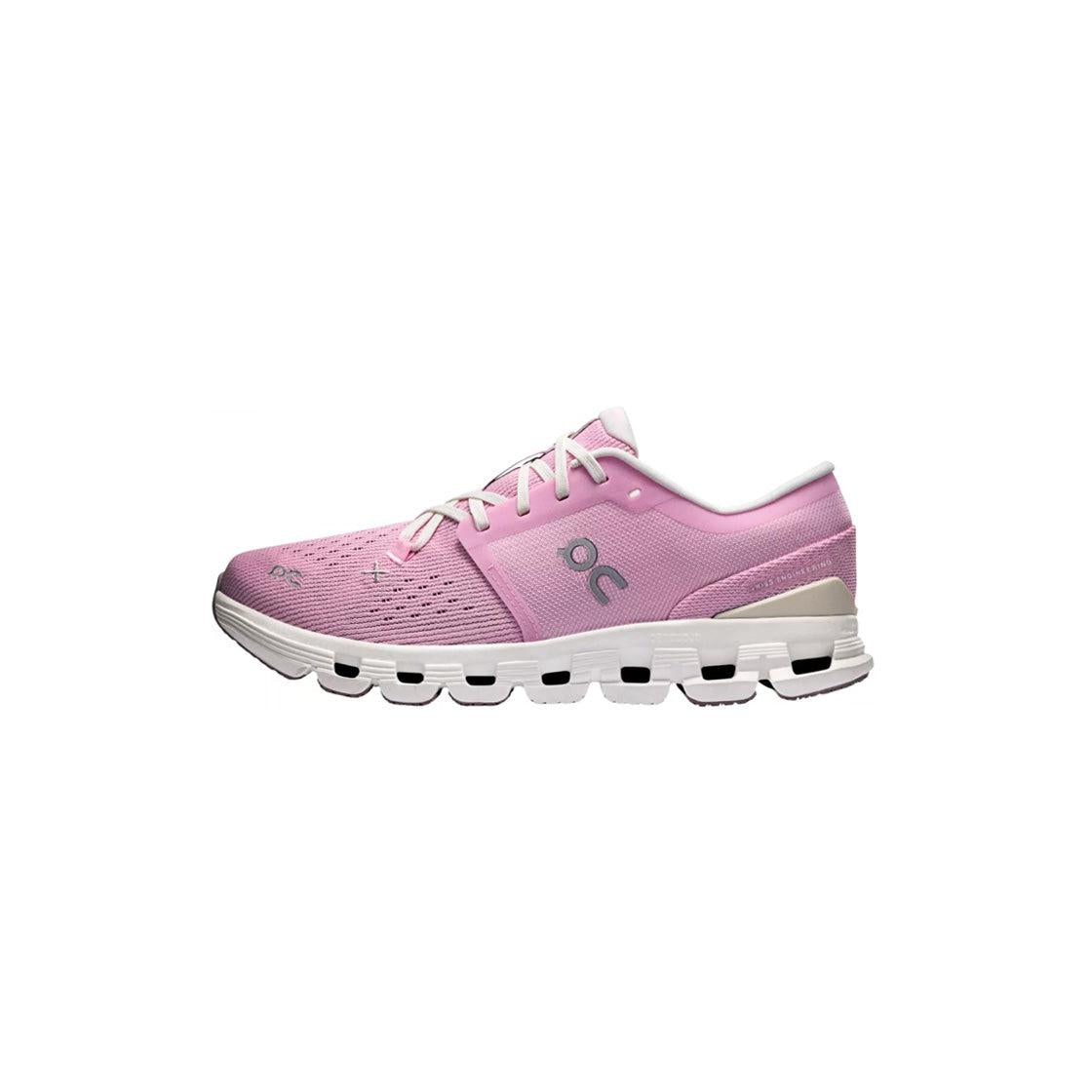 Zapatillas Cloud X 4 - Rosa claro, blanco