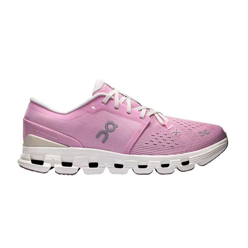 Zapatillas Cloud X 4 - Rosa claro, blanco