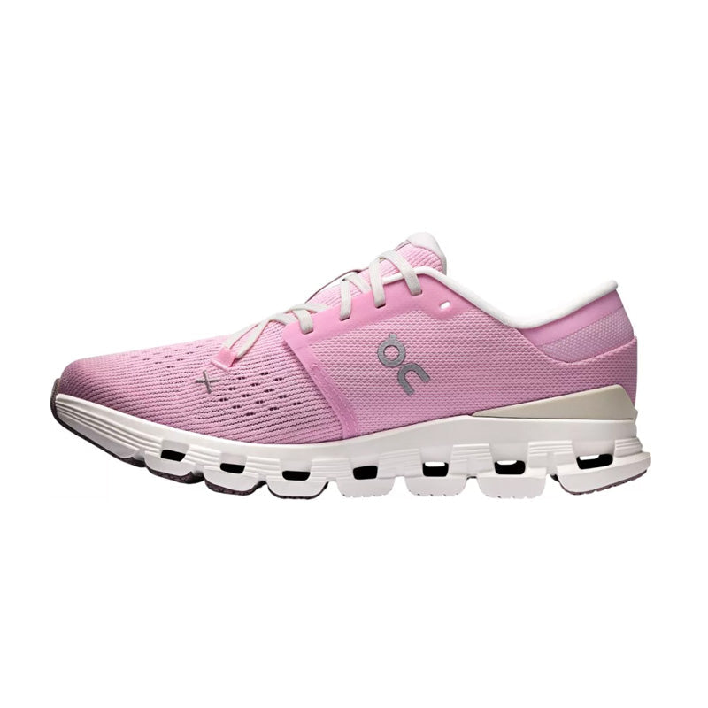 Zapatillas Cloud X 4 - Rosa claro, blanco