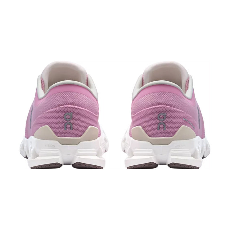 Zapatillas Cloud X 4 - Rosa claro, blanco