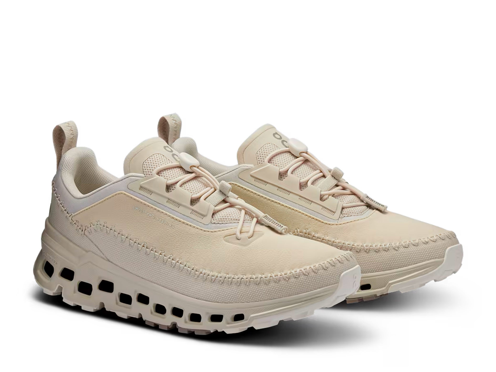 On Running Cloudaway 2 Sand Ice (W) - Beige