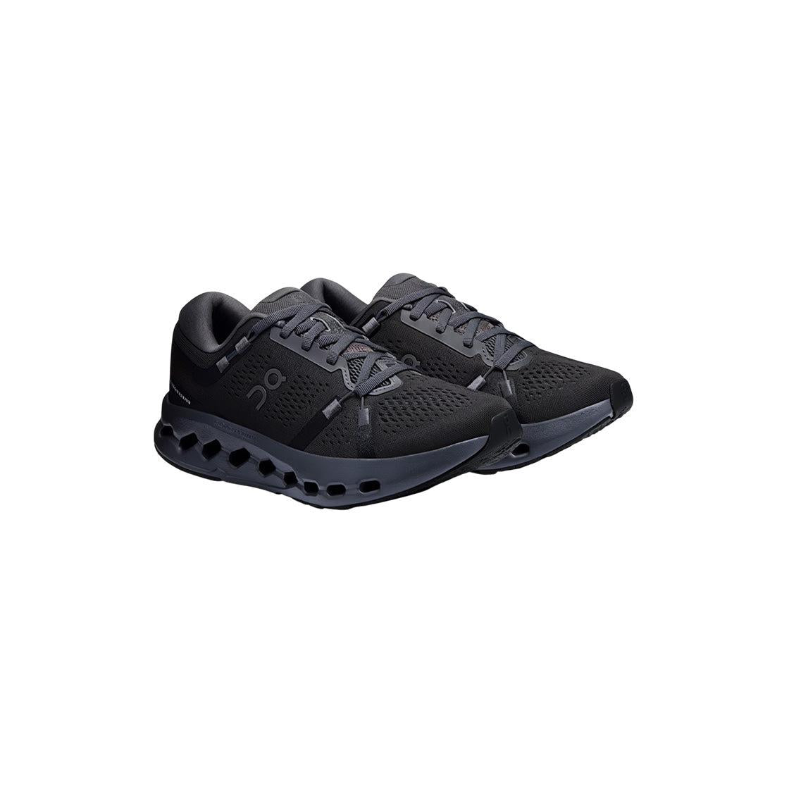Cloudsurfer 2 Trainers - Dark Black